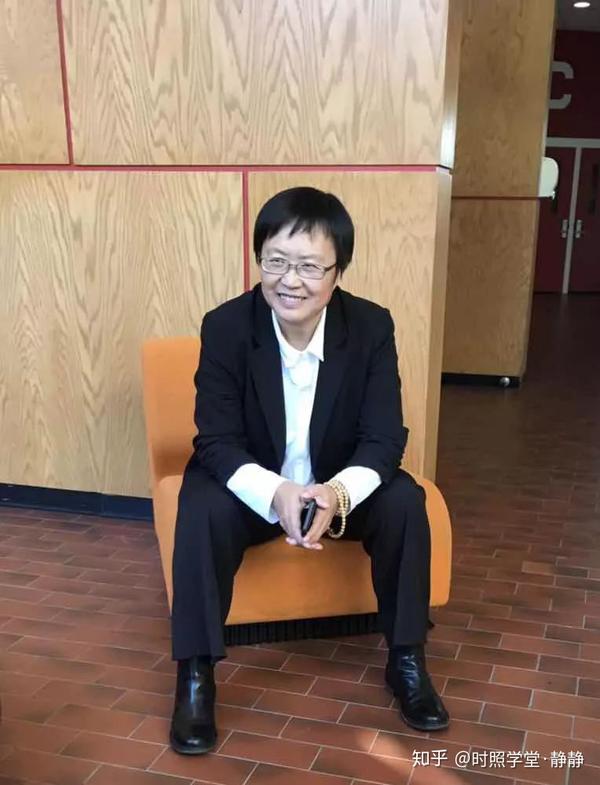 时照禅师在哈佛讲了什么