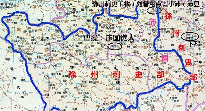 刘备被封豫州刺史（牧），“刘豫州”的称呼只是个虚衔吗？ - 知乎