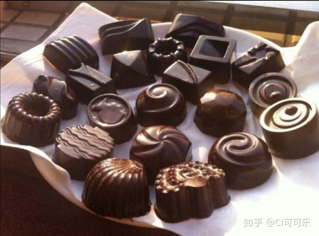 比趣多多好吃千倍会爆浆巧克力曲奇饼干的做法步骤图 - 君之博客|阳光烘站