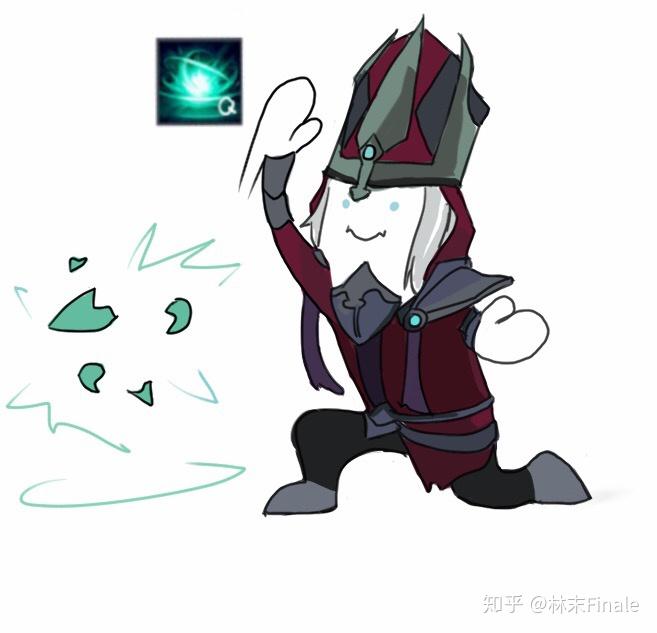 为什么会有人说死歌是个混子英雄