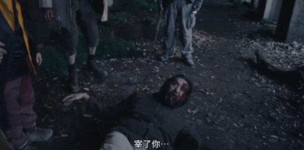 《噬亡村第二季》19禁猛剧回归,尺度太大,头皮发麻!
