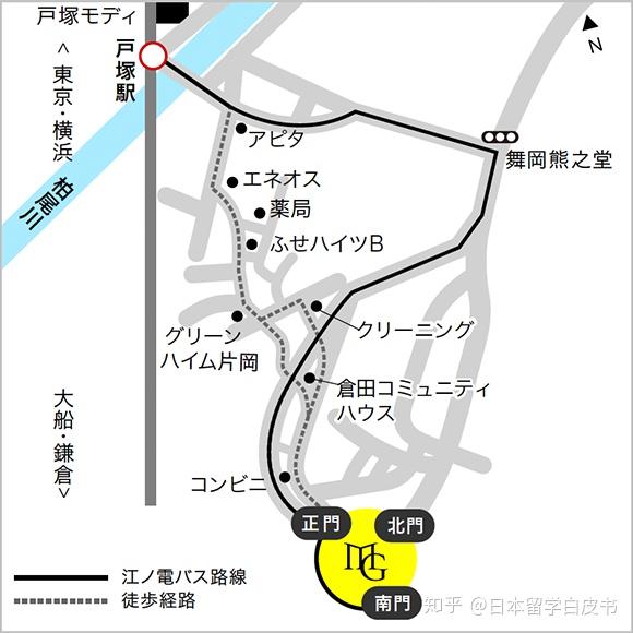 偌大一个东京 除了早庆上gmarch难道就没有其他很棒的私立 知乎