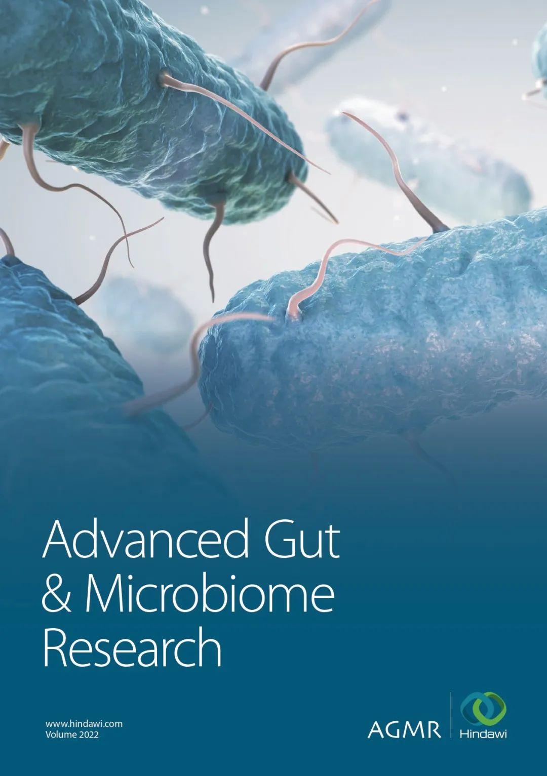 Advanced Gut Microbiome Research DOAJ Advanced gut microbiome research doaj