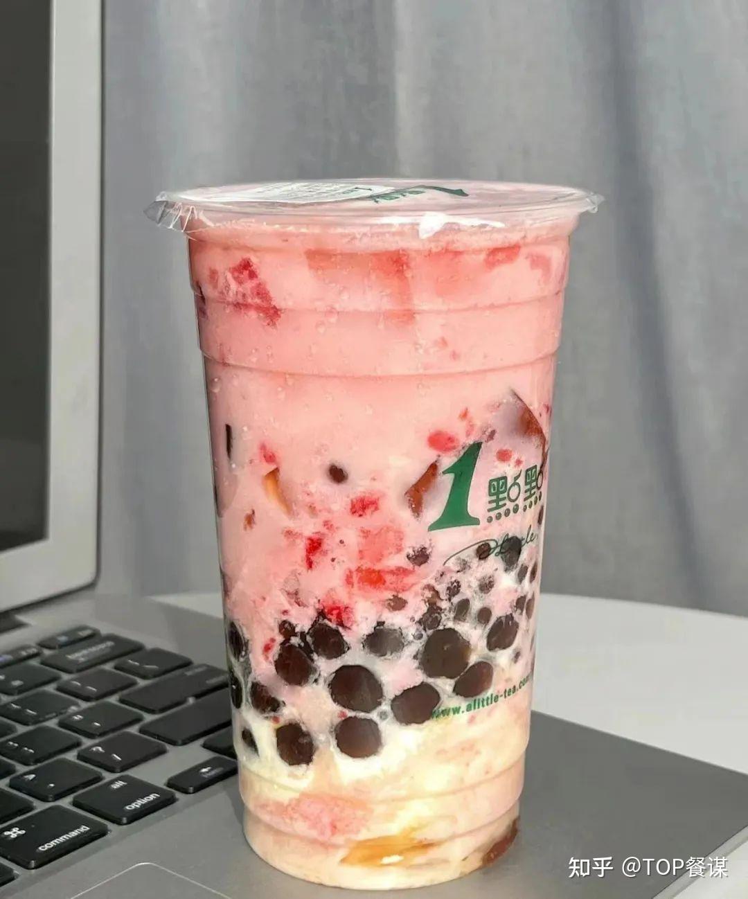 从1点点到霸王茶姬，历代奶茶王者都是怎么成功的？ - 知乎