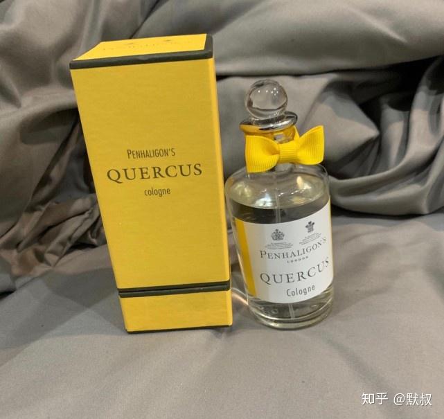 潘海利根皇家橡树因为高以翔火过的男士香水