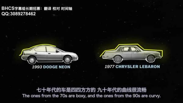 轿车外观是如何从方形变成流线型 知乎