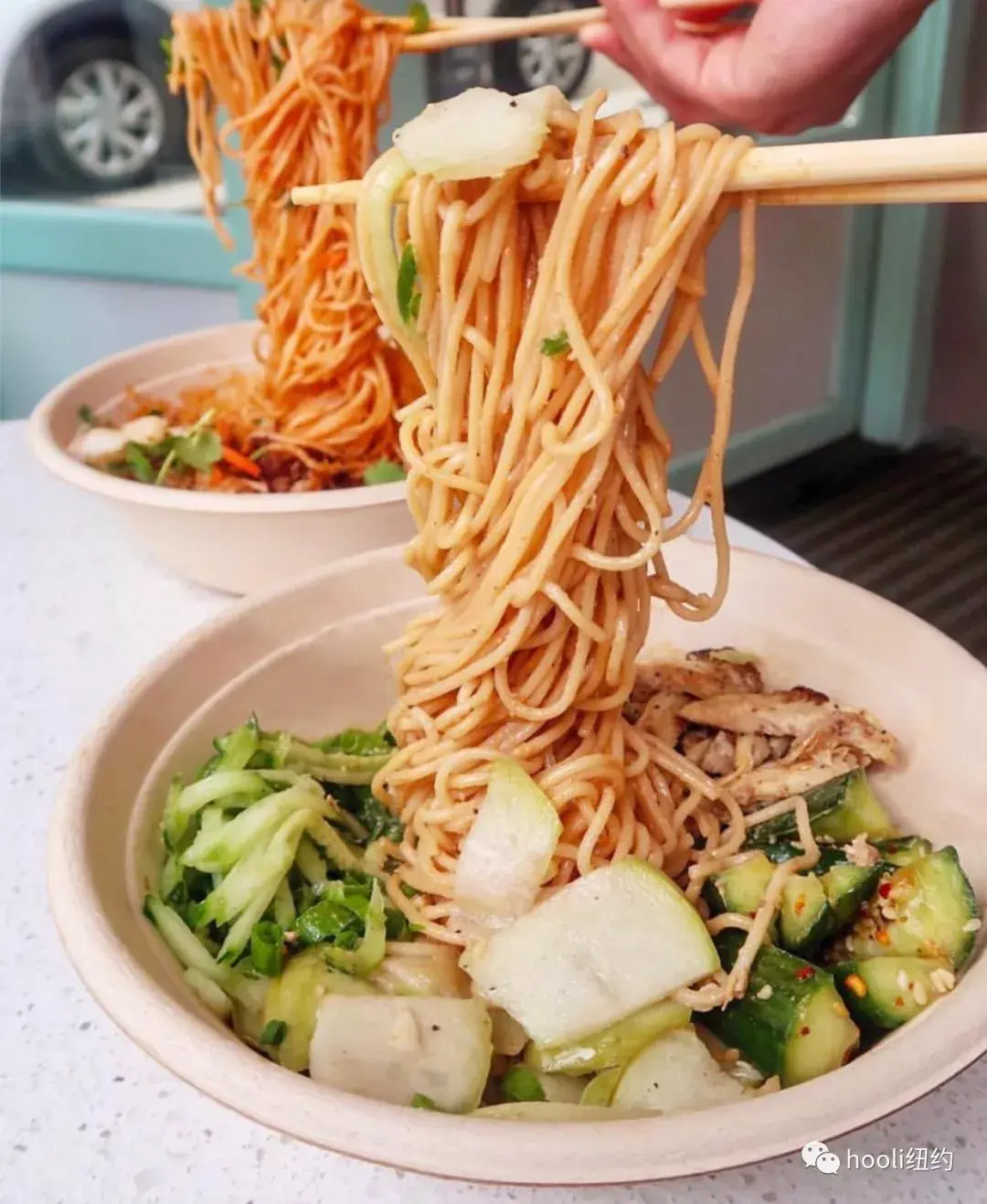 纽约美食| 时代广场的火爆中餐又开新店啦！ - 知乎