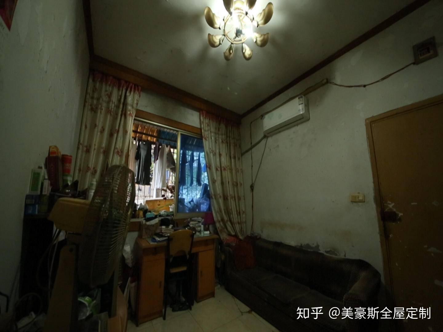 老房子改造前后对比? - 知乎