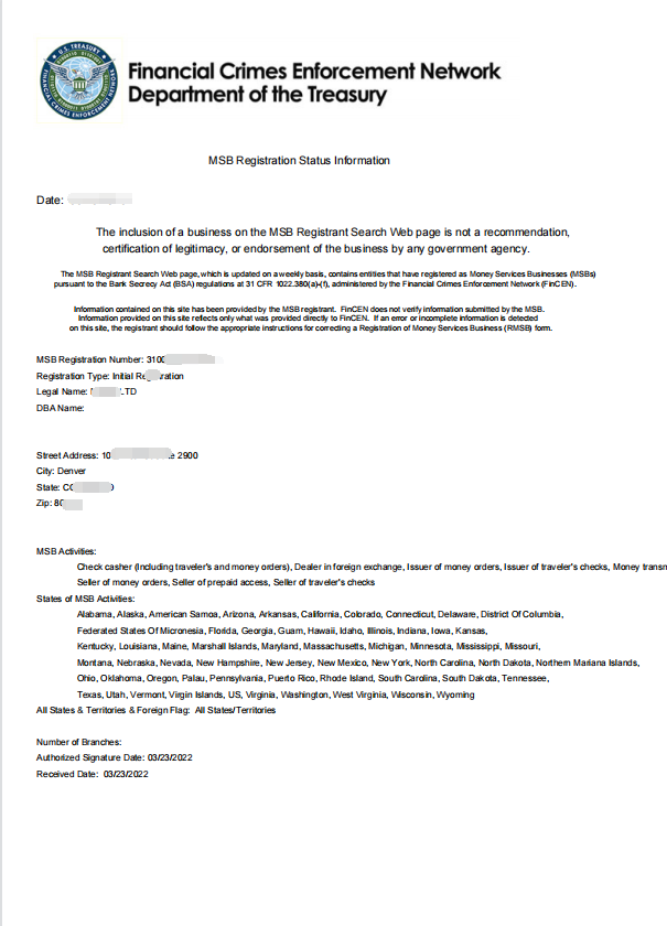 美国MSB牌照好申请吗？ - 知乎