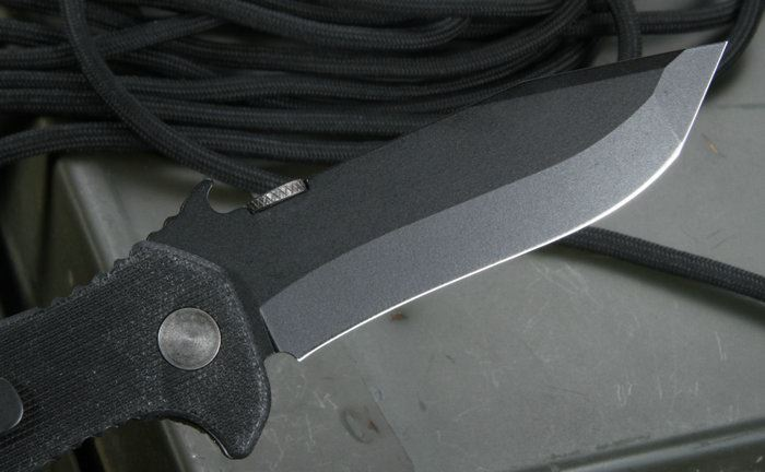 爱莫生指挥官emersonminicqc15black折刀