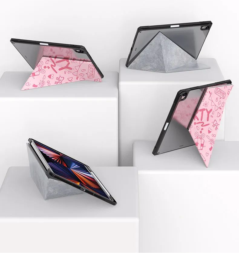 这两款插画风可爱iPad保护套！颜值逆天，让你爱上用iPad! - 知乎