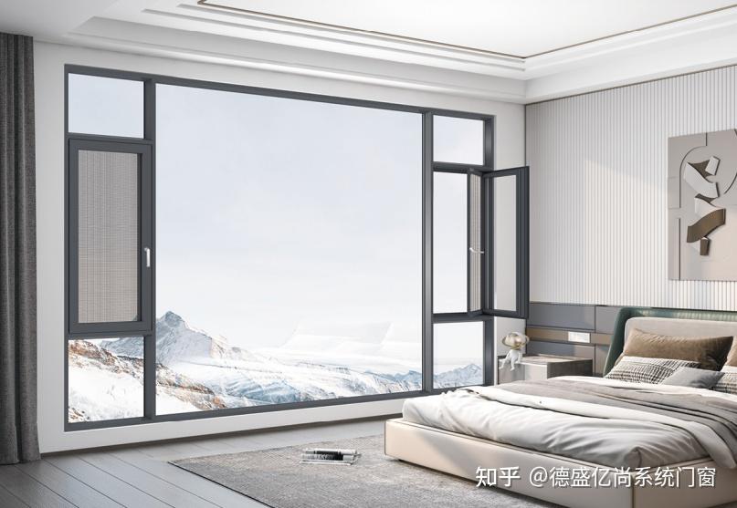 为什么冬天窗户会结冷凝水？3 分钟搞懂原理与解决办法丨德盛亿尚门窗 - 知乎