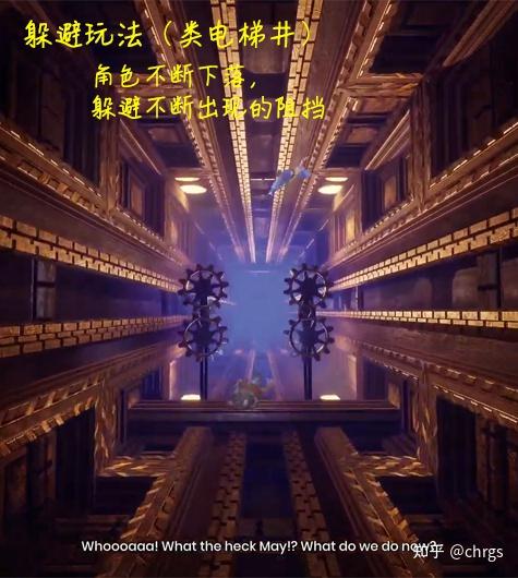 双人成行每关小游戏(双人成行关卡大全(《双人成行》关卡设计元素整理))  第159张
