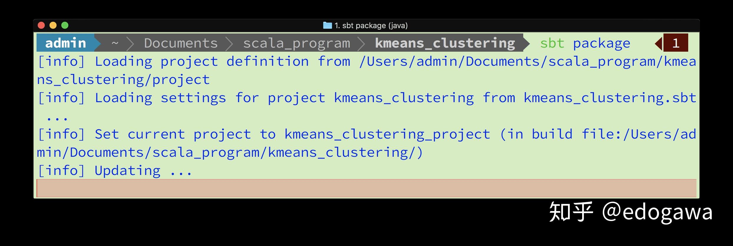 Tool.Build.SBT 知乎
