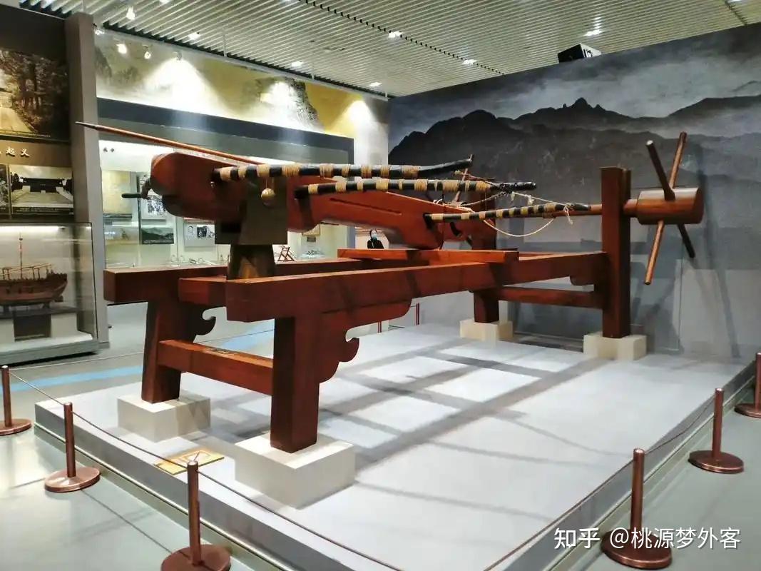 宋朝战争兵器的演变：从冷兵器到冷热兵器并用 - 知乎