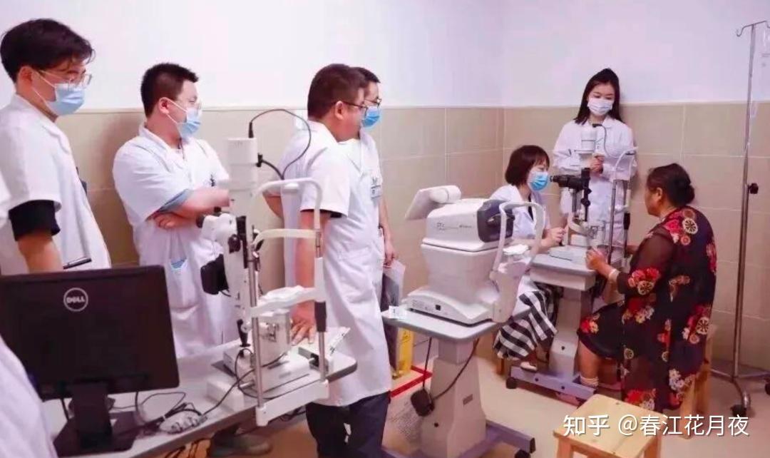 眼科医生曾琦怎么突然上热搜？网上和祖院长那个没打马赛克的视频是这个曾医生吗？ - 知乎