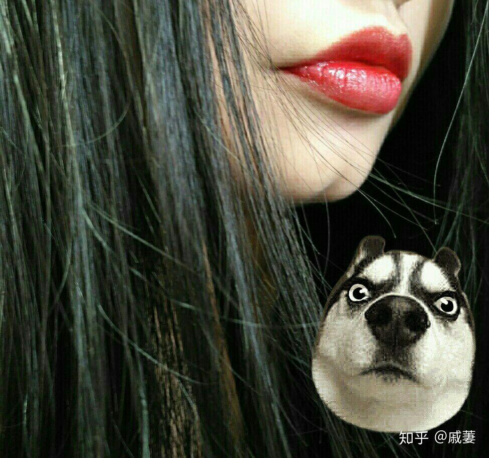 女生有个屁股下巴是种怎样的体验