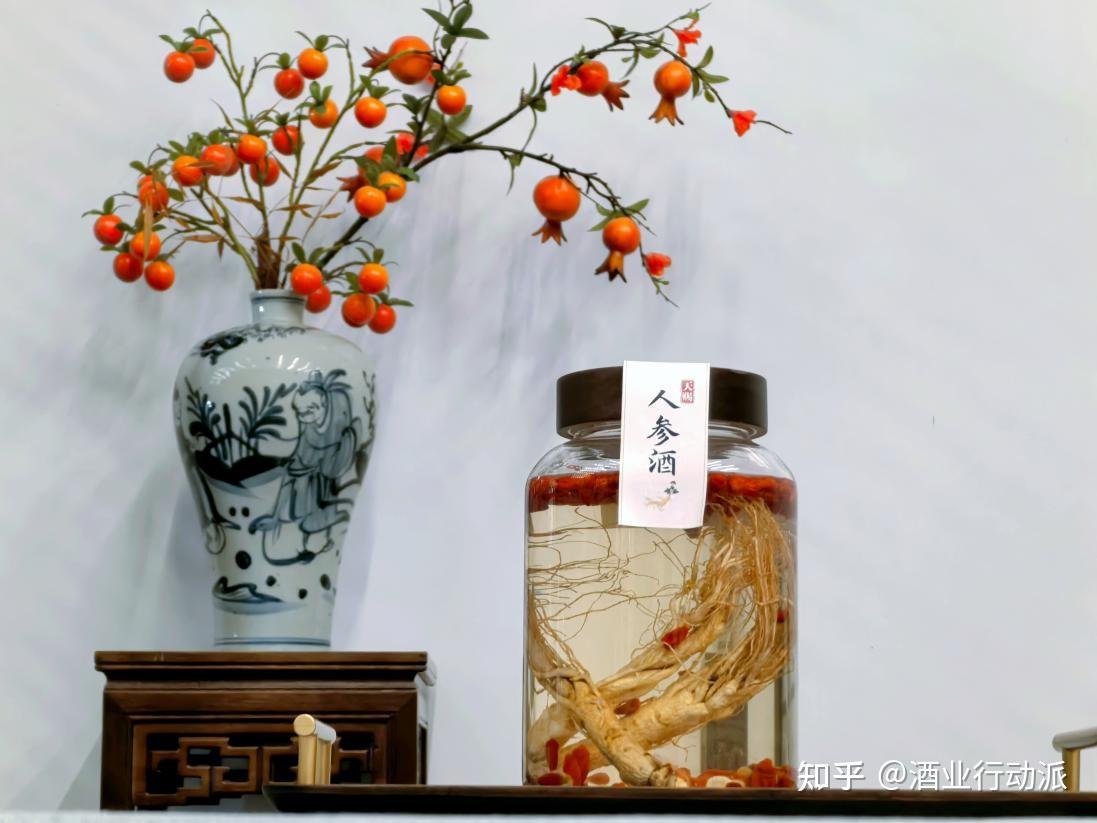 清香型白酒：泡酒文化的黄金搭档 - 知乎