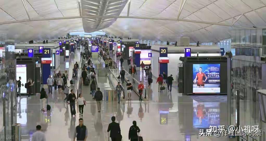 无需始发国绿码，中转香港稳妥回国 - 知乎