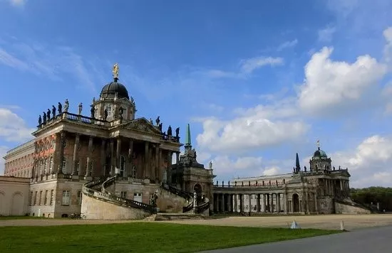 波茨坦大学(no.24)