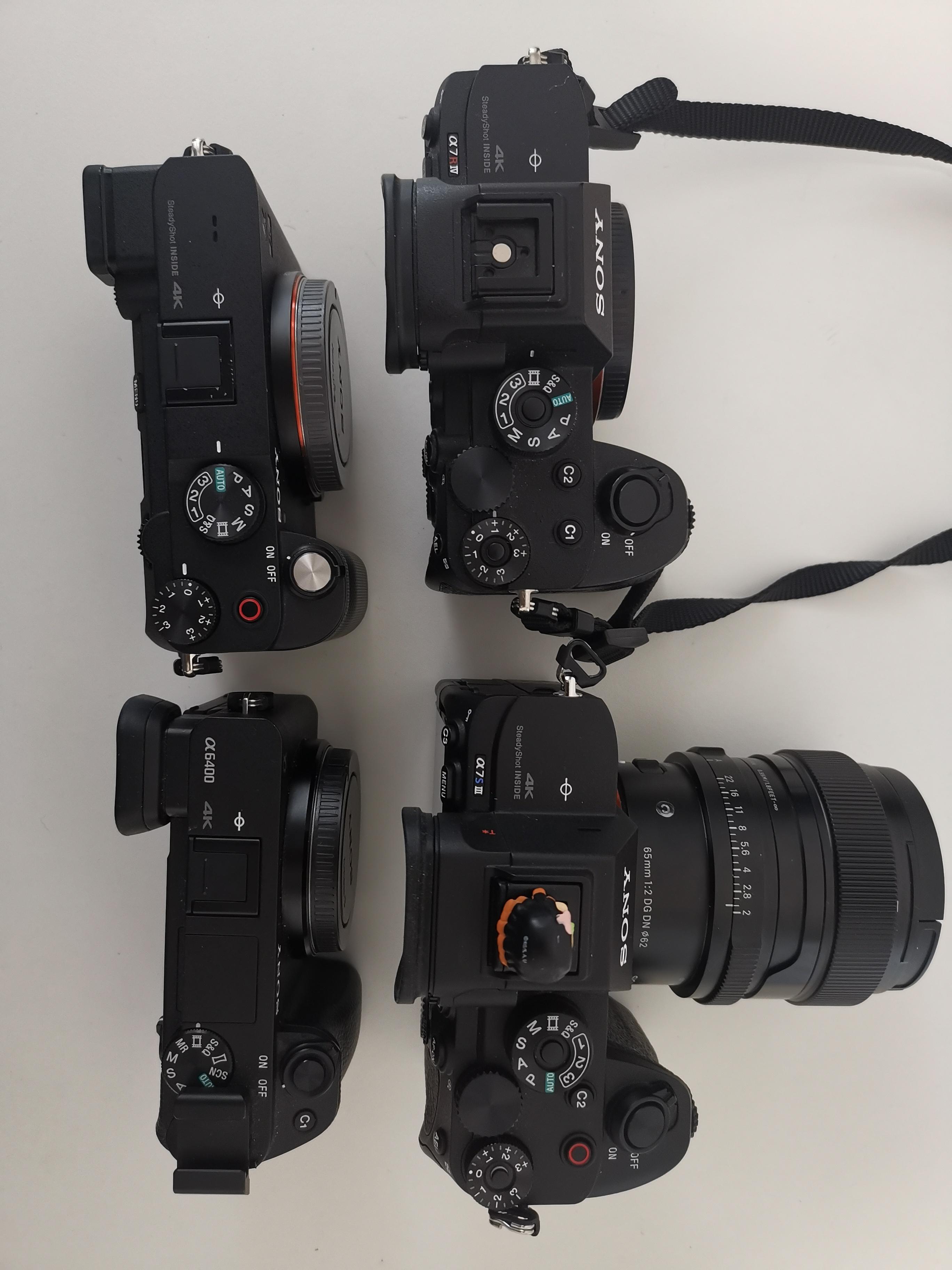 15000左右的预算索尼a7m3套机尼康z6ii套机和富士xt4怎么选