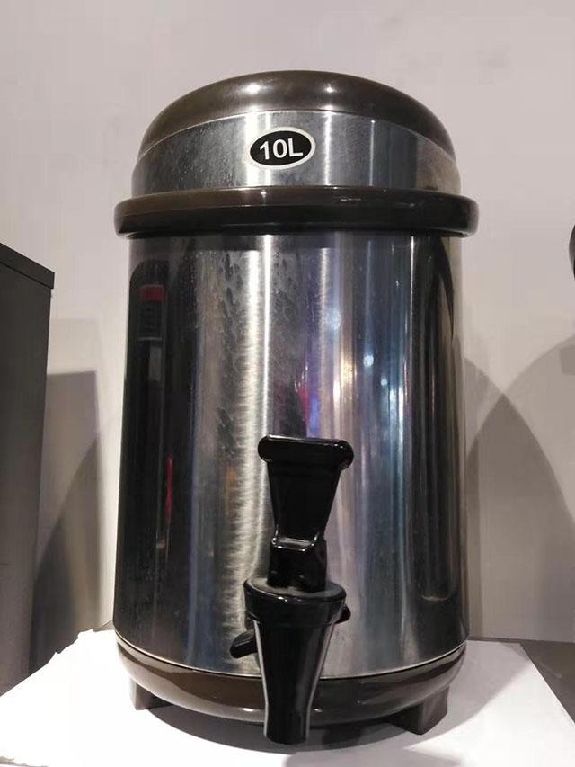 饮品店的保温桶怎样,保温桶的原理是什么