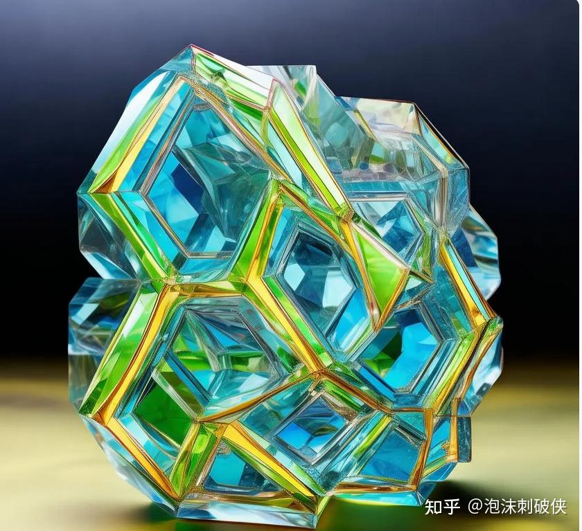 准晶体有什么物理性质? - 知乎