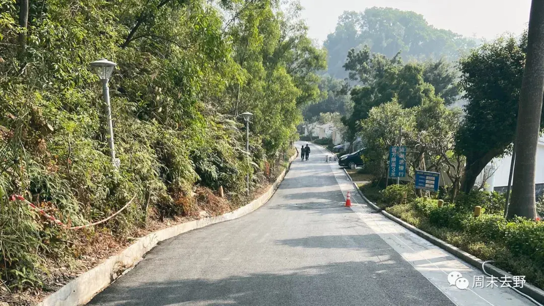 深圳周末户外徒步线路，银湖山郊野公园 - 知乎