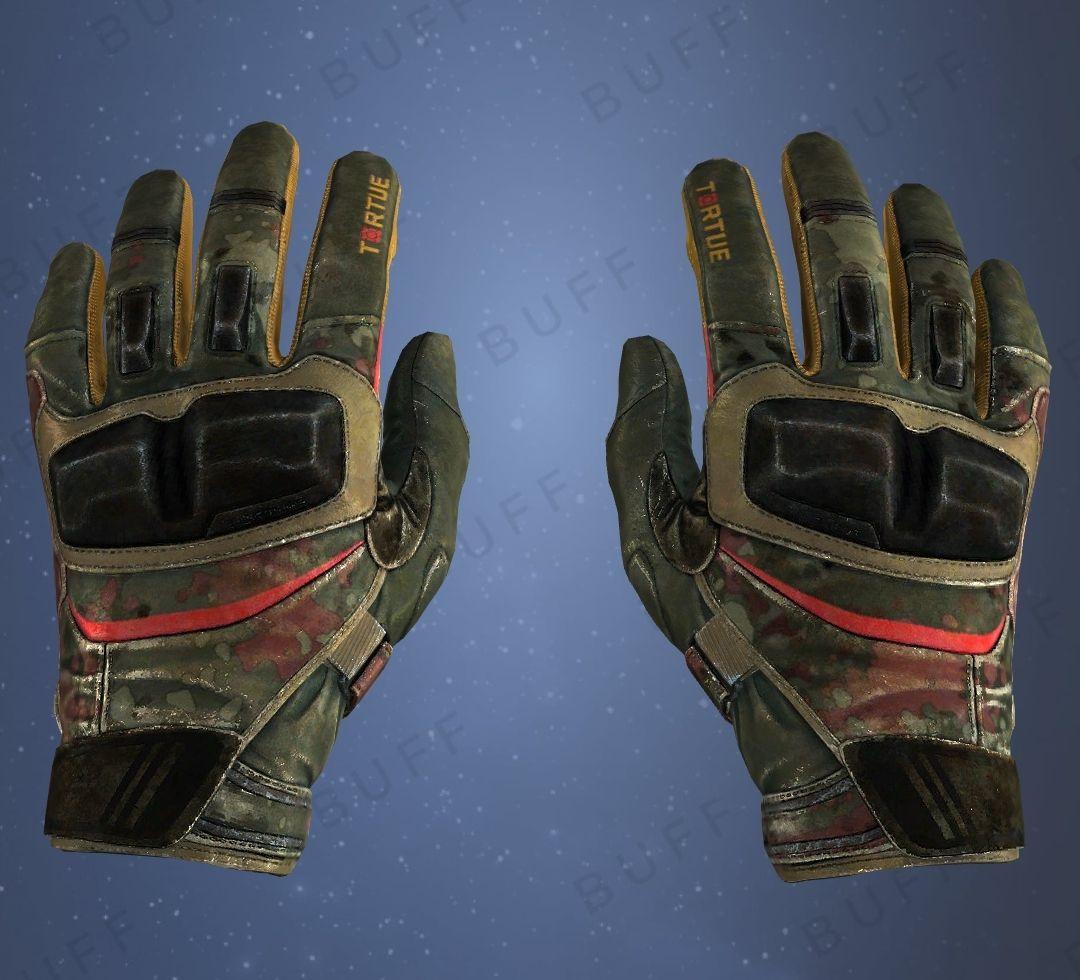 想要一个偏向于朴素一点的手套,在csgo当中预算不要太多,越便宜越好?