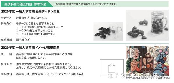 美术生福音 手把手带你读京都精华大学募集要项 知乎