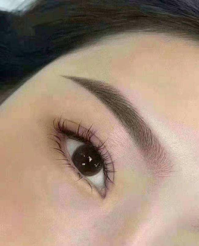 绣眉到底好不好?有什么害处和优点?贝颜美容专家告诉你