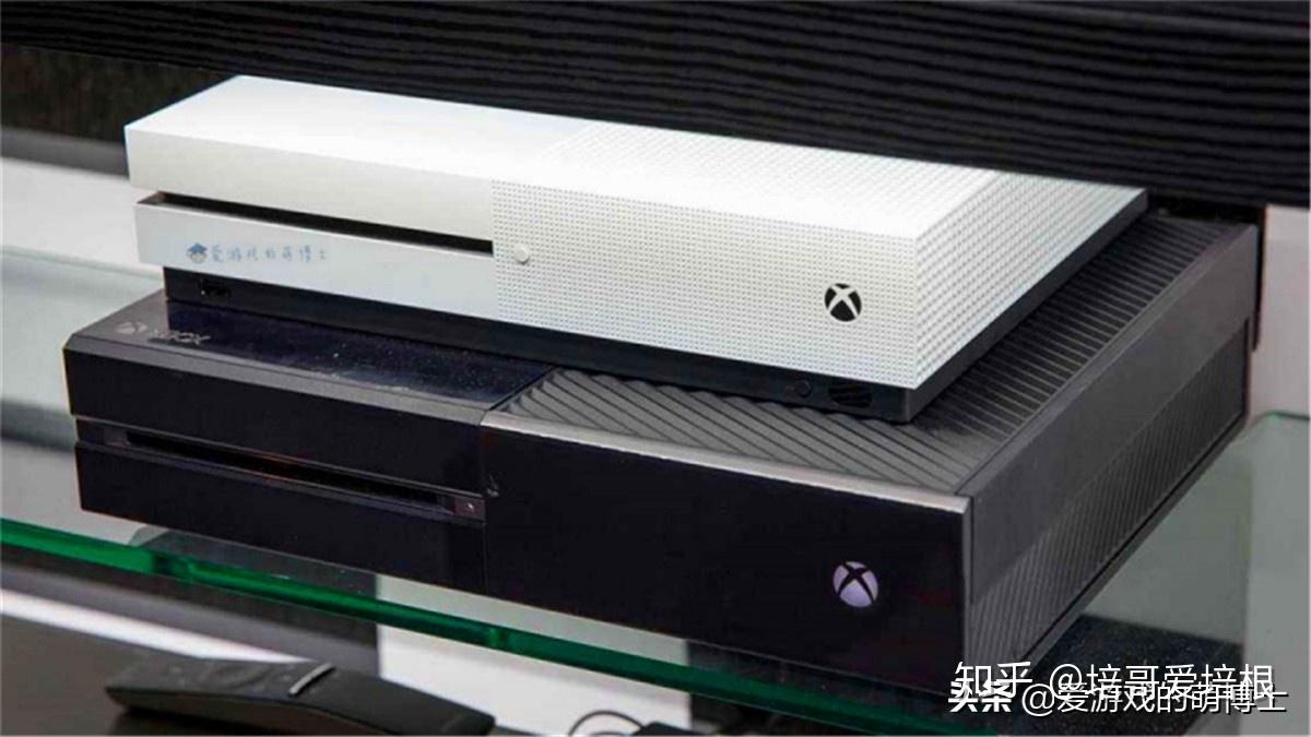 微軟舊主機xboxonex銷量暴漲原來許多玩家買錯了