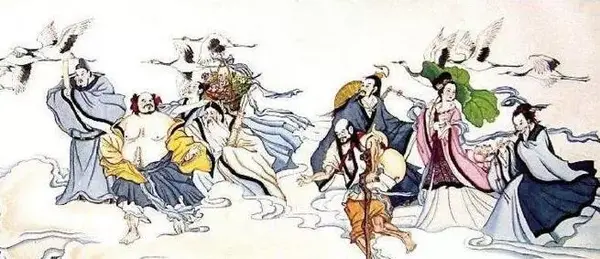 这些民间神话故事 你都听过吗 知乎