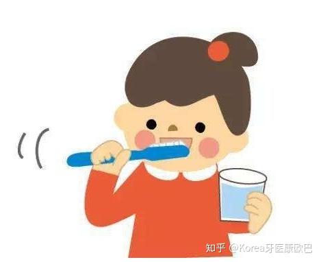 孩子換牙階段怎麼護理這樣做就對了