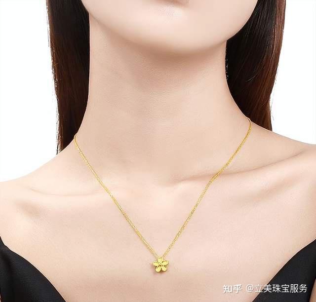 10克黄金项链多少钱一条?避开这三点能节省一半 - 知乎