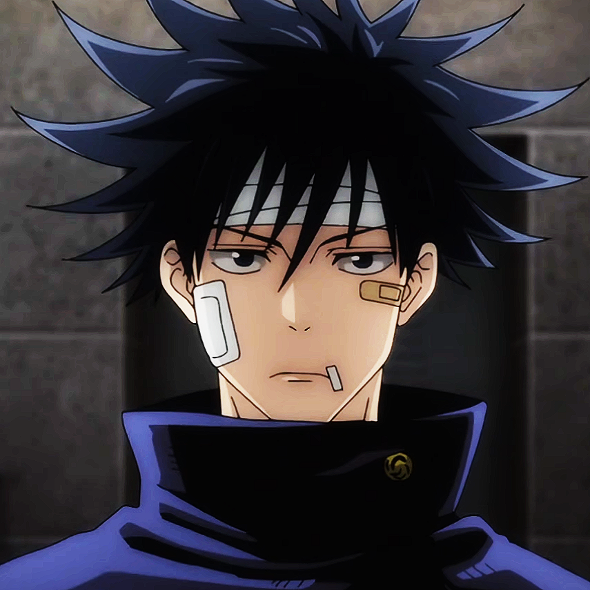 咒术回战自截头像分享