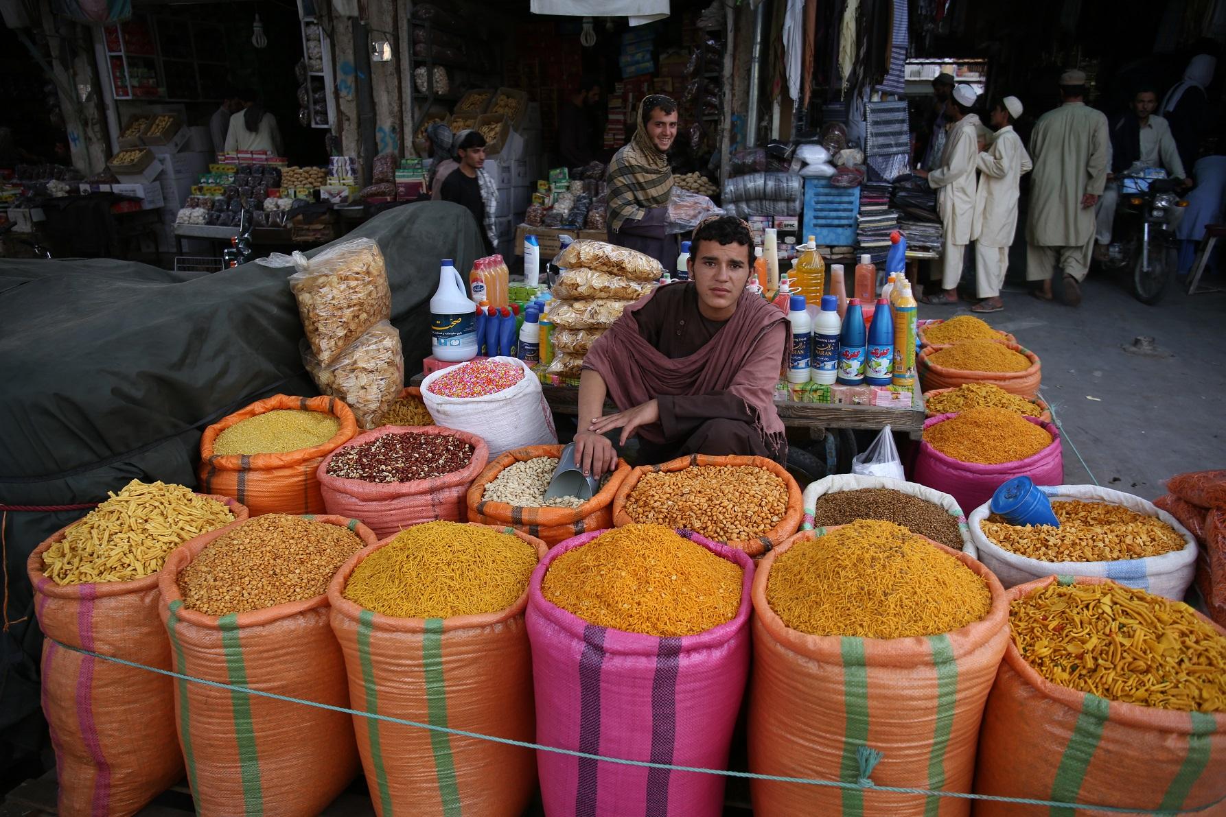 战争之前的阿富汗是怎样的