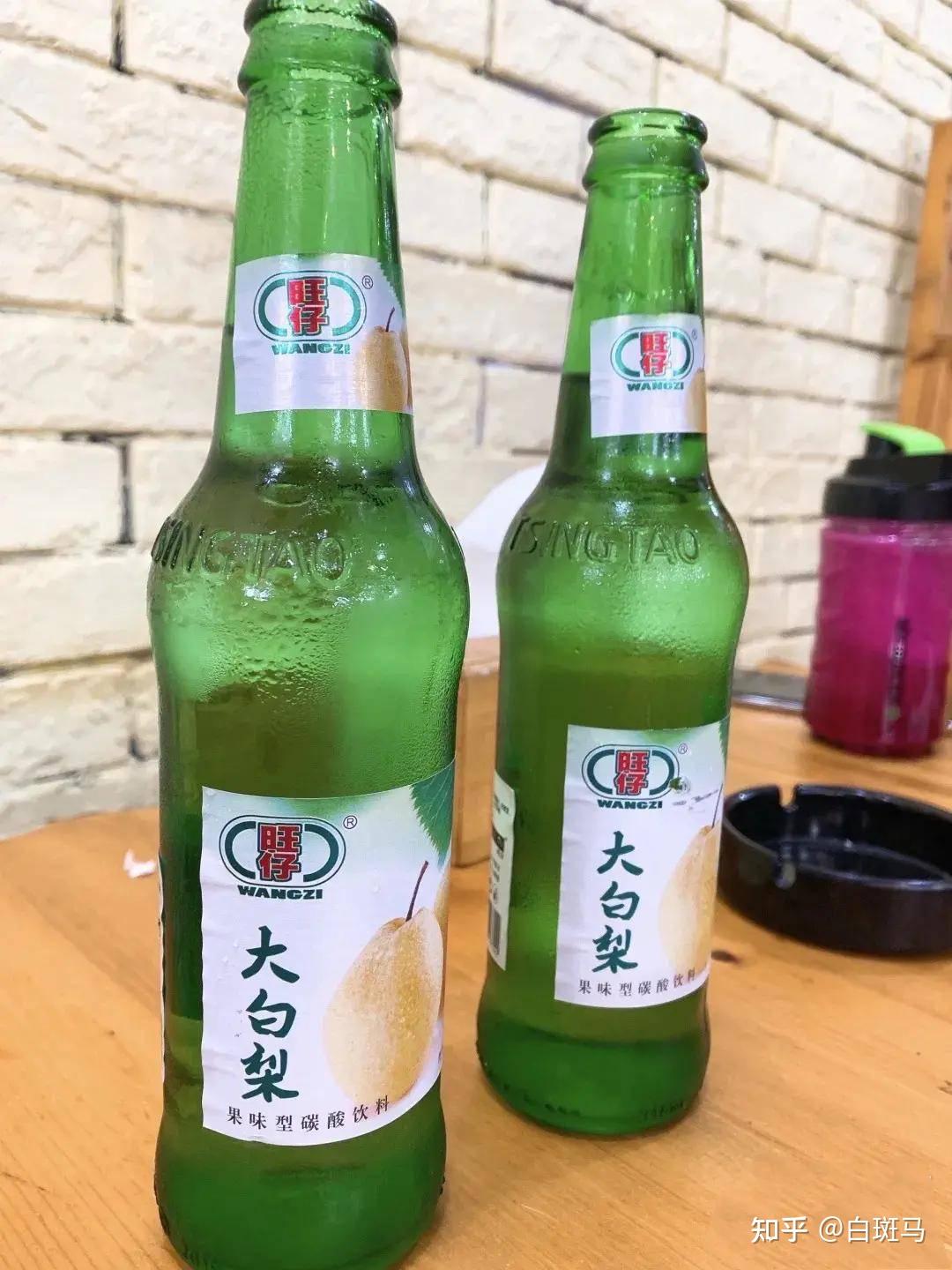 每座城市,都有一瓶从小喝到大的专属汽水 - 知乎