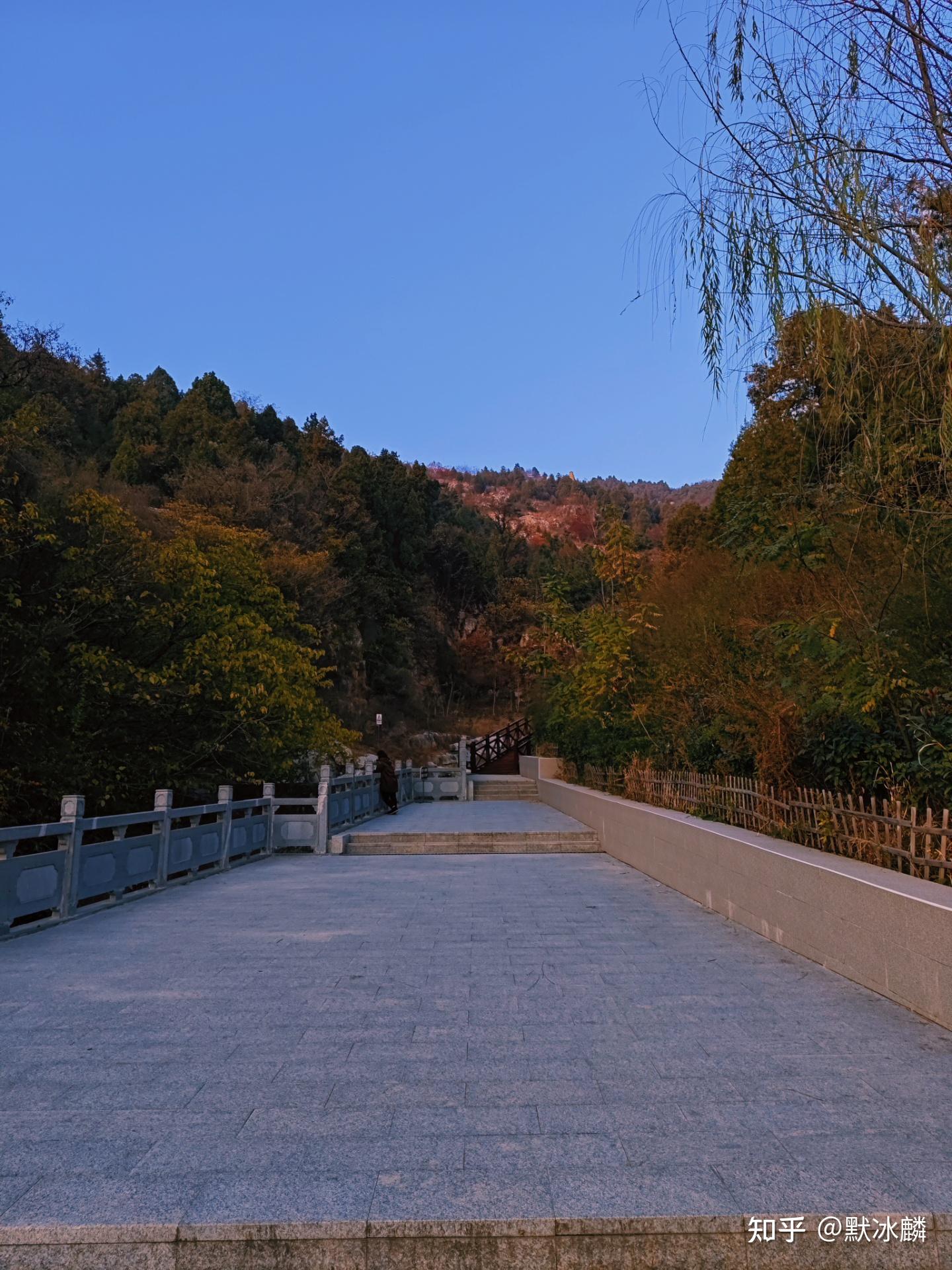 蚌埠涂山有怎样的景色? - 知乎