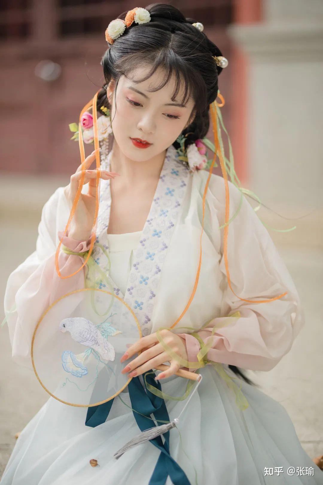 四月小姐姐真的要来第四届中国北京汉服文化节了