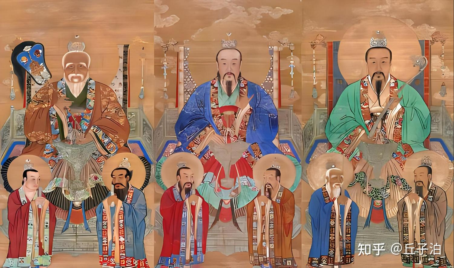 香火旺盛，神仙法力无边？揭秘神仙的真实力量 - 知乎