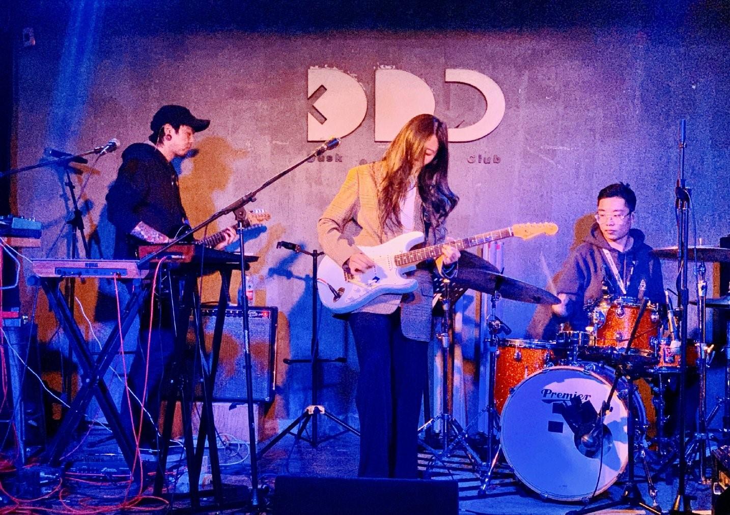 专访blip乐队电子乐是音乐发展的趋势