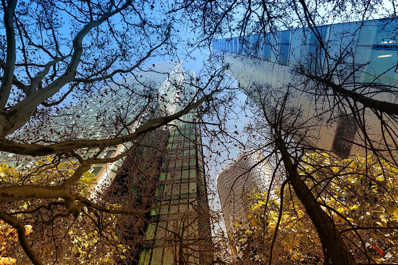 2. 功能区划分解析