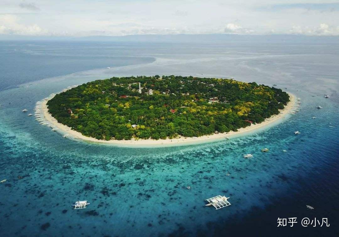 海岛盘点必去的十个浪漫之地