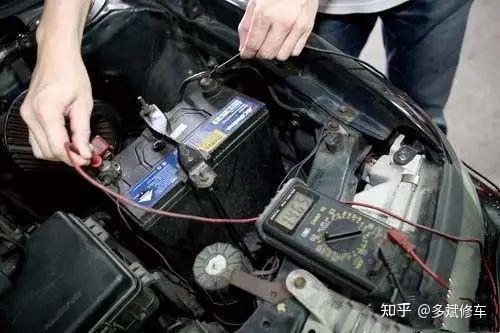 汽车电瓶多久换一次正常?电瓶用了8年没换过,车主用对了这4点 - 知乎