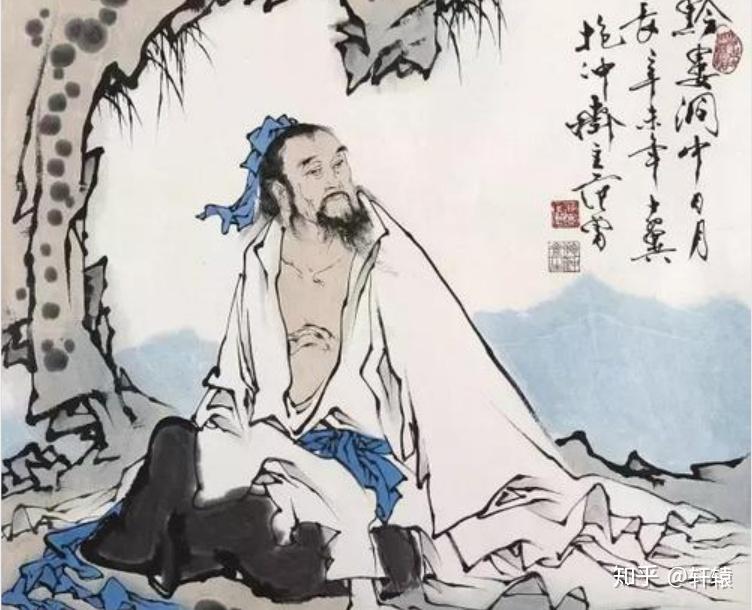 所作的古体诗《咏贫士》七首中的第四首,诗中借对古代贫士黔娄的歌咏