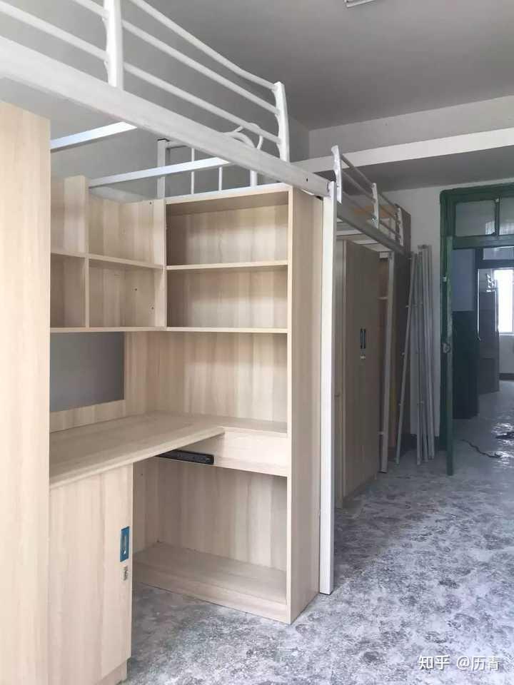 江苏大学的住宿条件如何? - 知乎