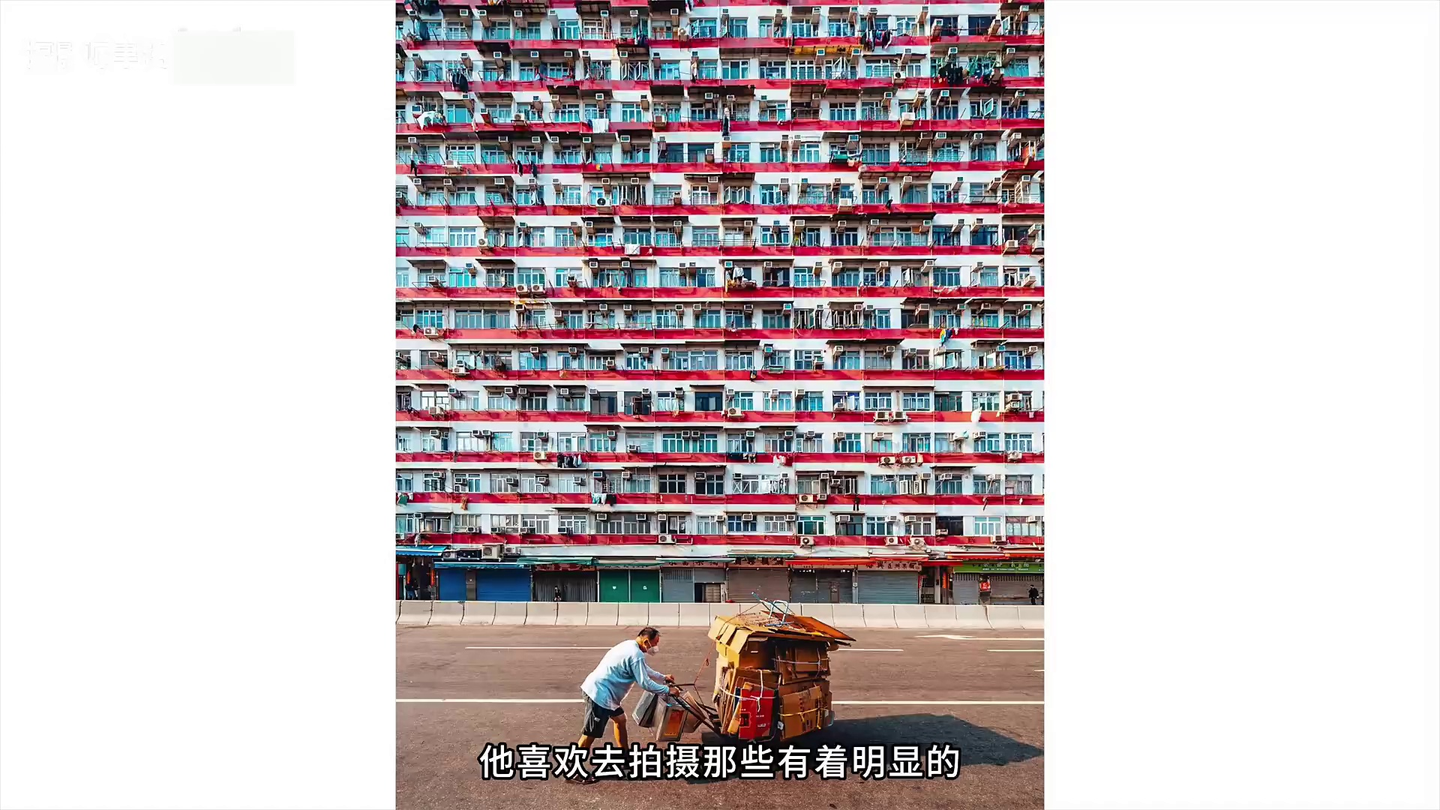 【审美日记33】这个色调也太美了吧?超美城市风光和人像,浓郁且热烈!