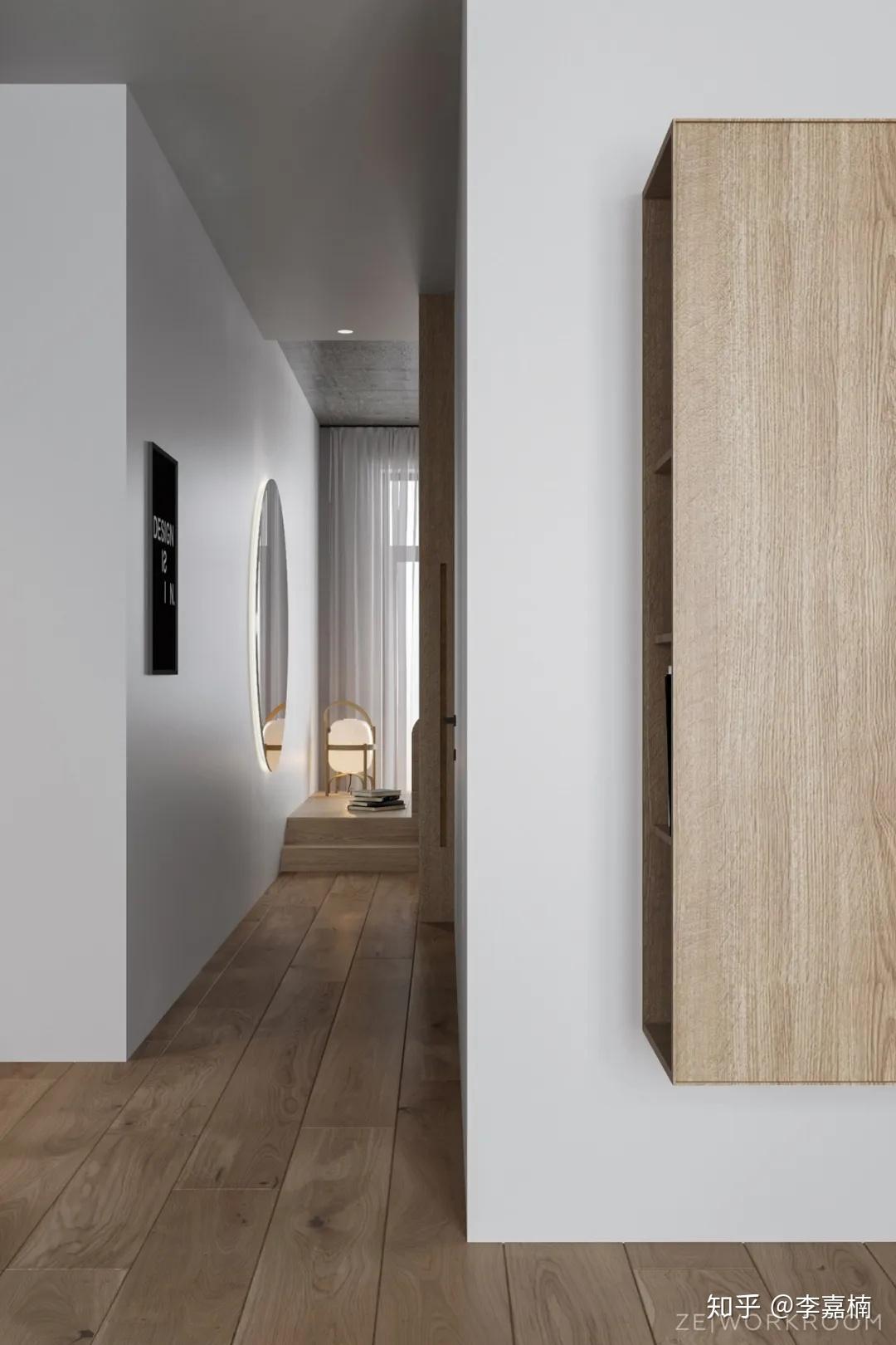 灰白原木盐系素雅