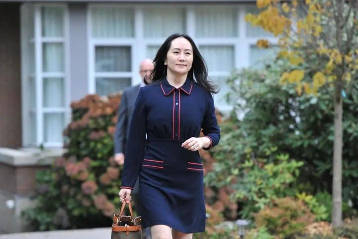 孟晚舟归来!她为什么能成为万千女性的楷模? - 知乎